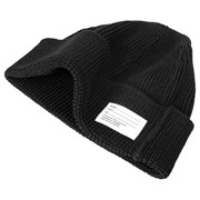 visvim Wool patched cap 221932